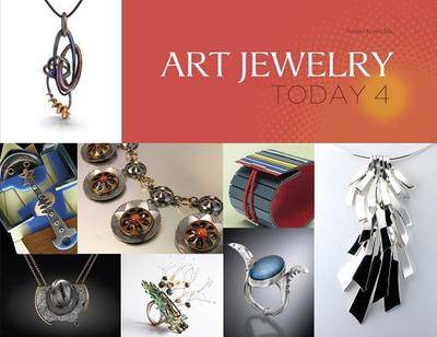 Art Jewelry Today 4 by Sandra Korinchak